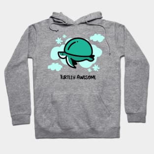 Turtley Awesome Hoodie